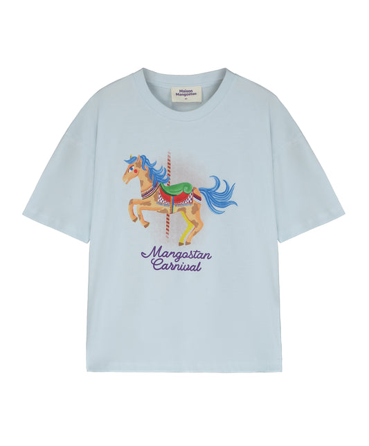 T-shirt Carnival Sky Blue