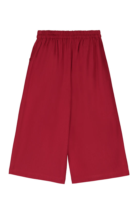 Spodnie Circus Burgundy