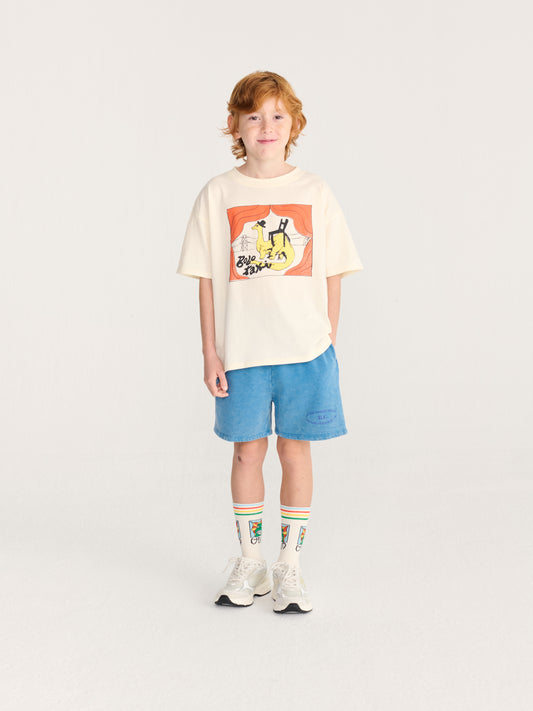 T-shirt Taxi Saurus