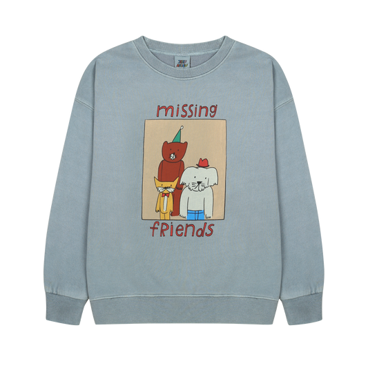 Bluza Animal Friends Pigment