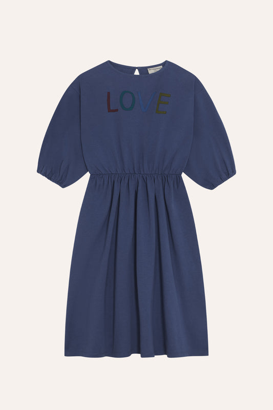 Sukienka Love Blue