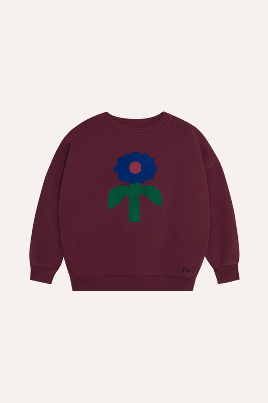 Bluza Big Blue Daisy