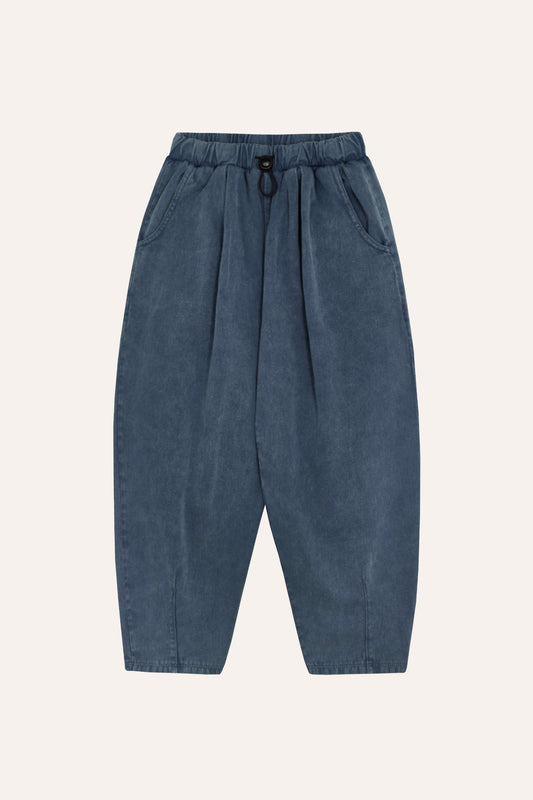 Spodnie Blue Washed