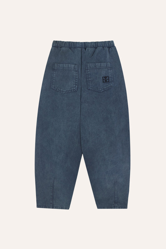 Spodnie Blue Washed