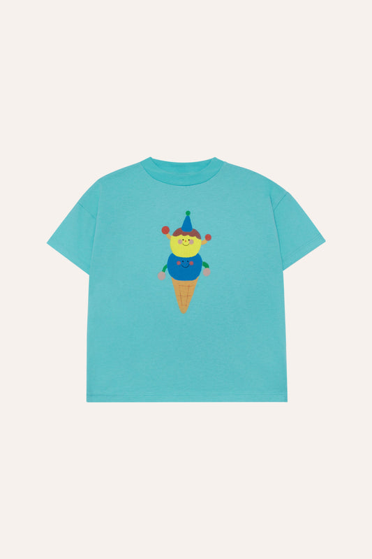 T-shirt Happy Ice Cream Oversized