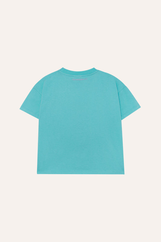 T-shirt Happy Ice Cream Oversized