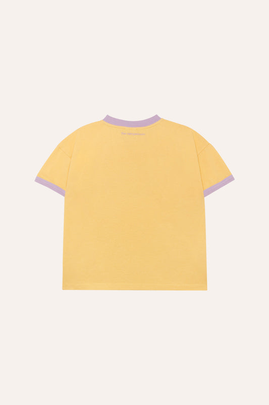 T-shirt Swimming Duck Oversized