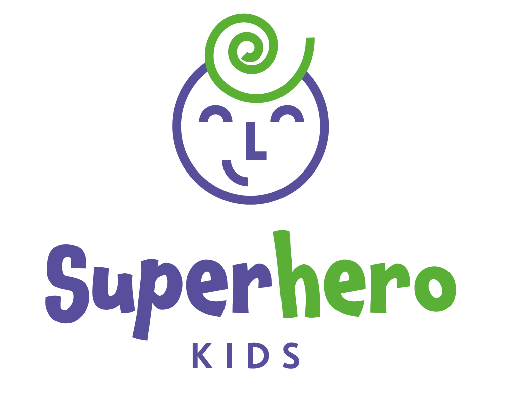 Superhero Kids