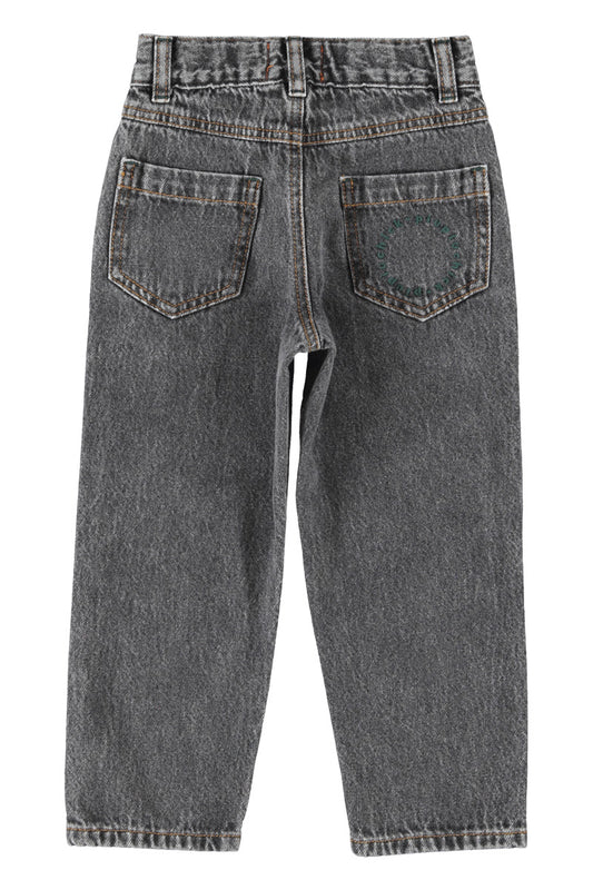 Jeansy unisex | grey