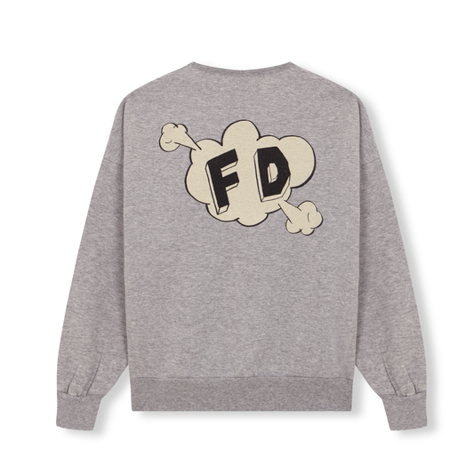 Bluza FD Comic Dino