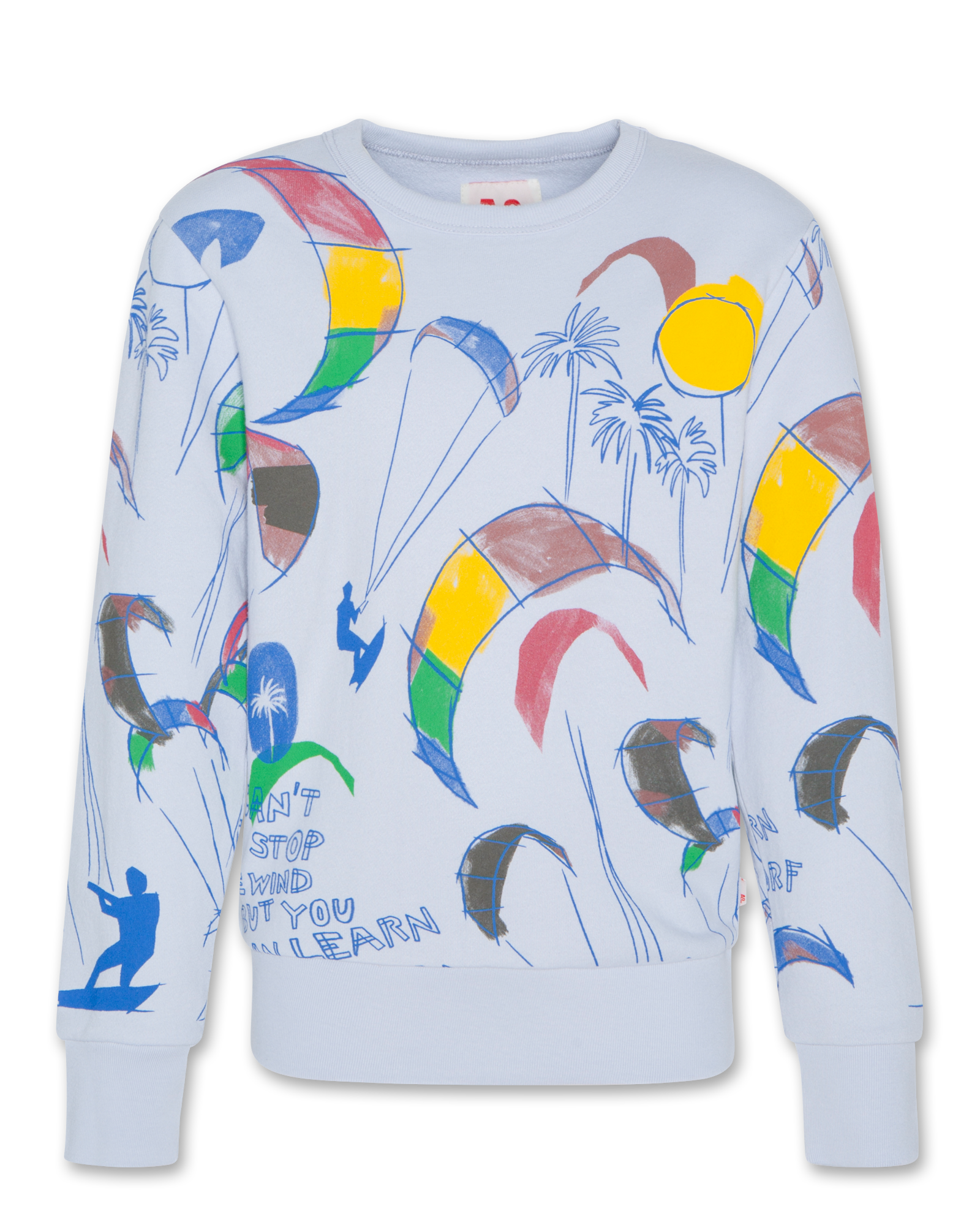 Bluza Tom Kitesurf