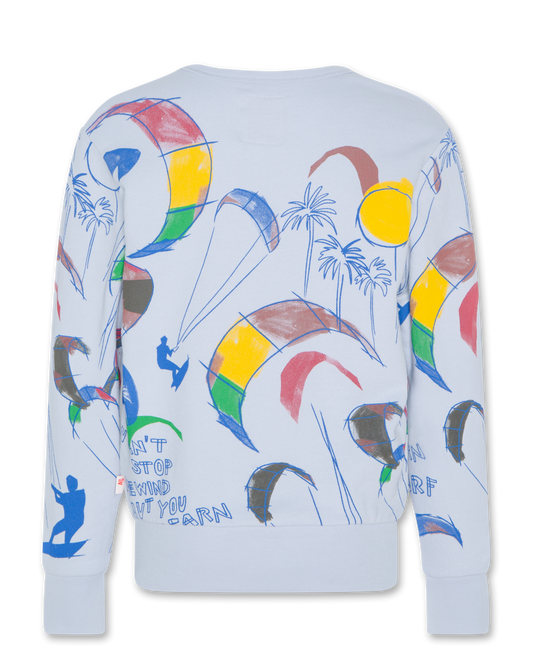 Bluza Tom Kitesurf