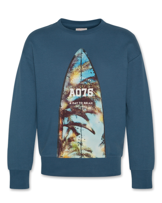 Bluza Zachary Relax