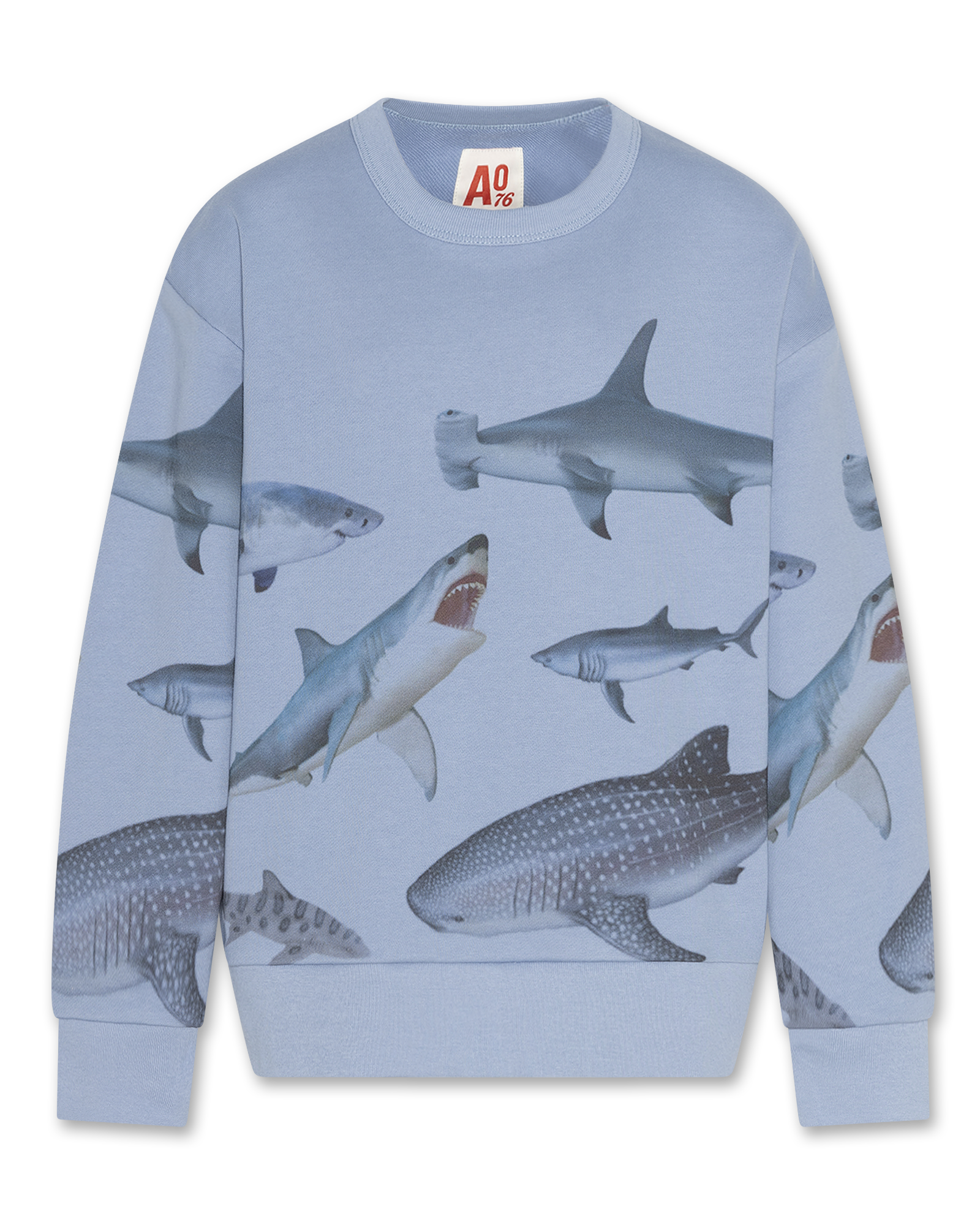 Bluza Oscar sharks