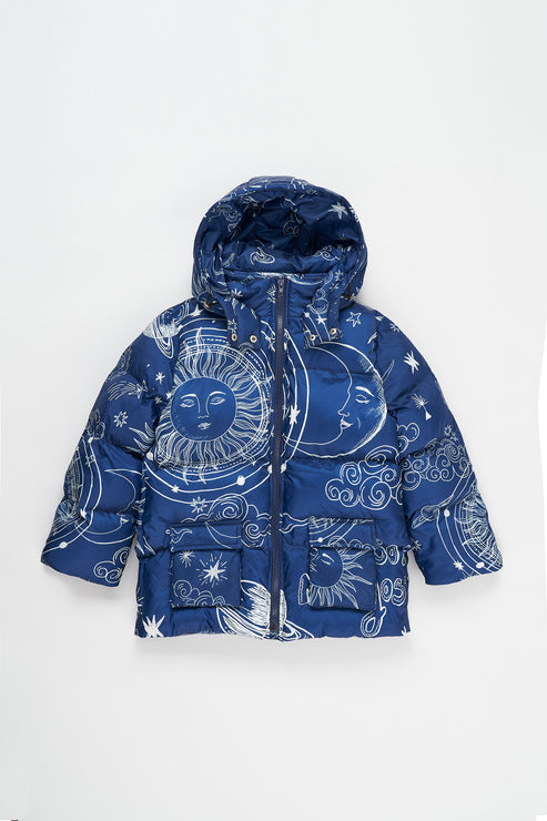 Kurtka Astro Padded Parka