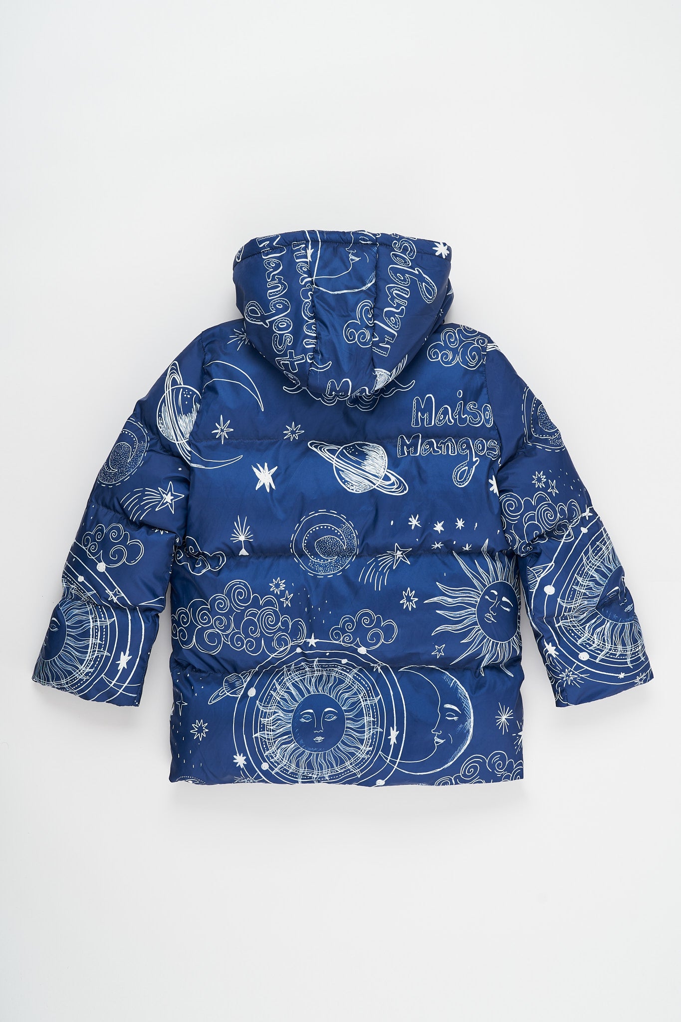 Kurtka Astro Padded Parka