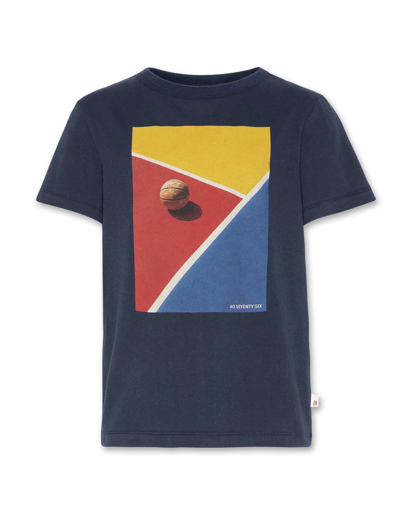 T-shirt Mat Basket