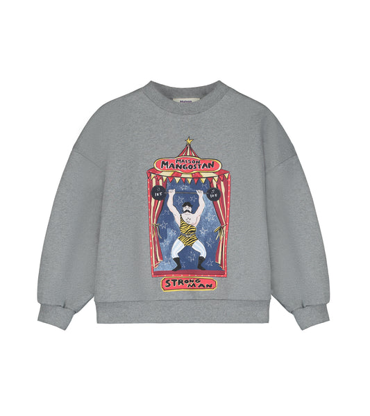 Bluza Strong Man