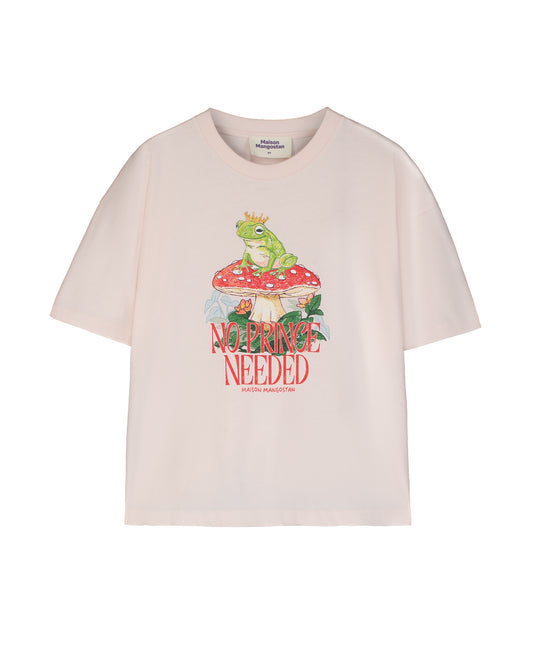 T-shirt No Prince
