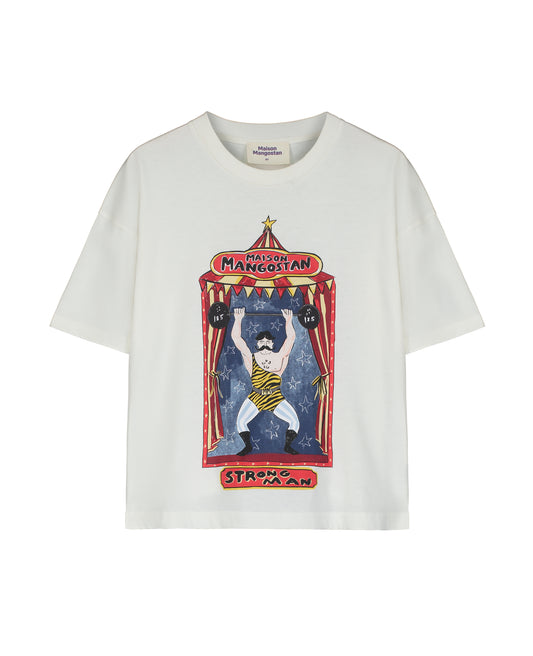 T-shirt Strong Man