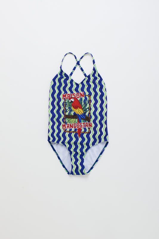 Strój kąpielowy Loros Wavy