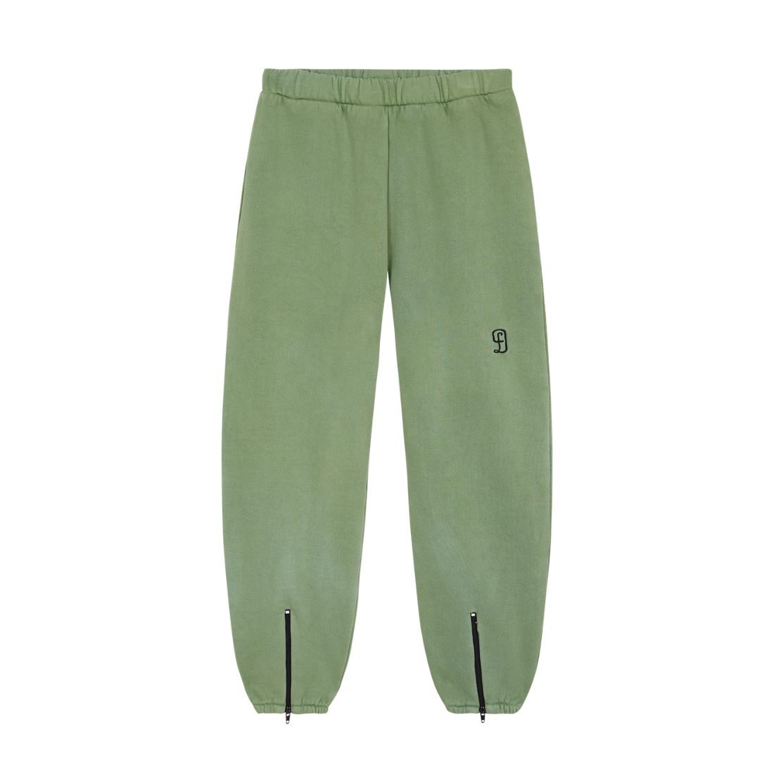Spodnie FD green