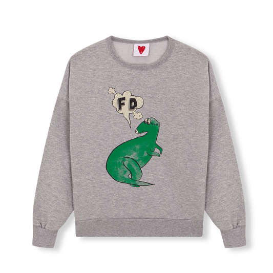 Bluza FD Comic Dino