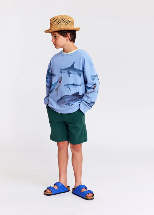 Bluza Oscar sharks