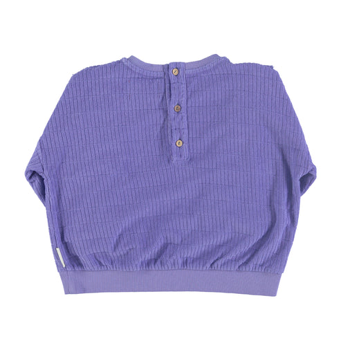 Bluza Terry Purple
