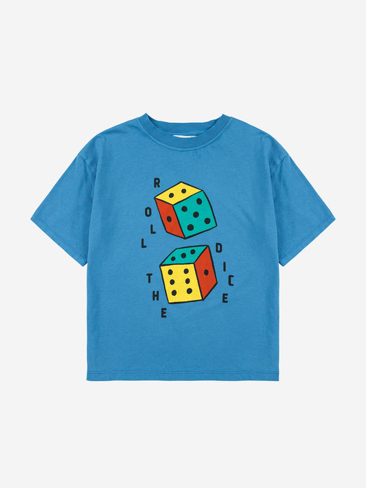 T-shirt Roll The Dice