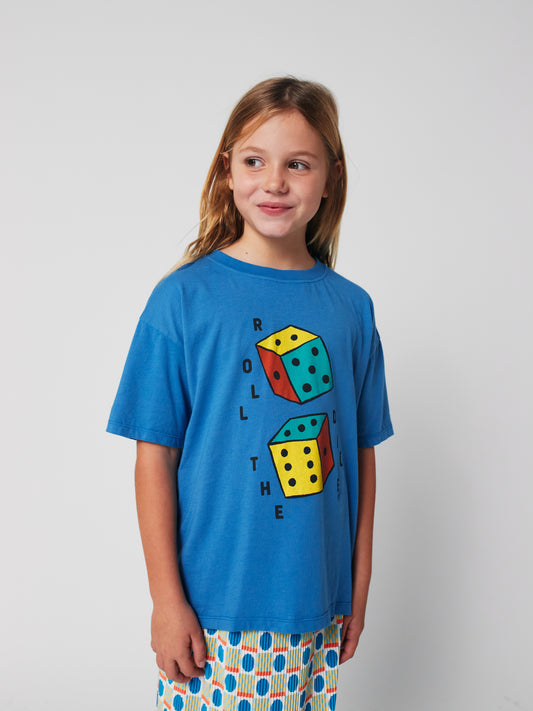 T-shirt Roll The Dice