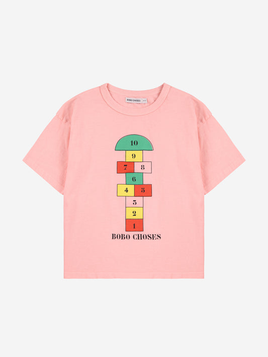 T-shirt Hopscotch