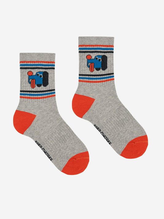 Skarpetki Doggy Mate short