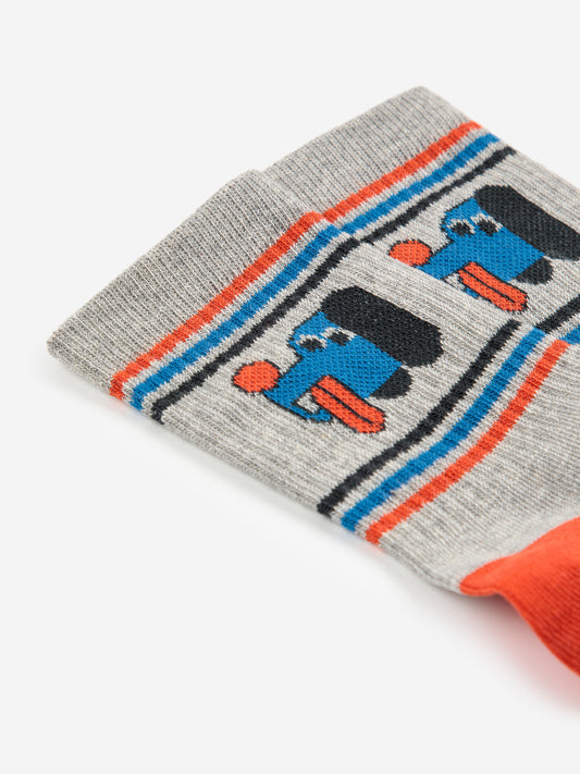 Skarpetki Doggy Mate short