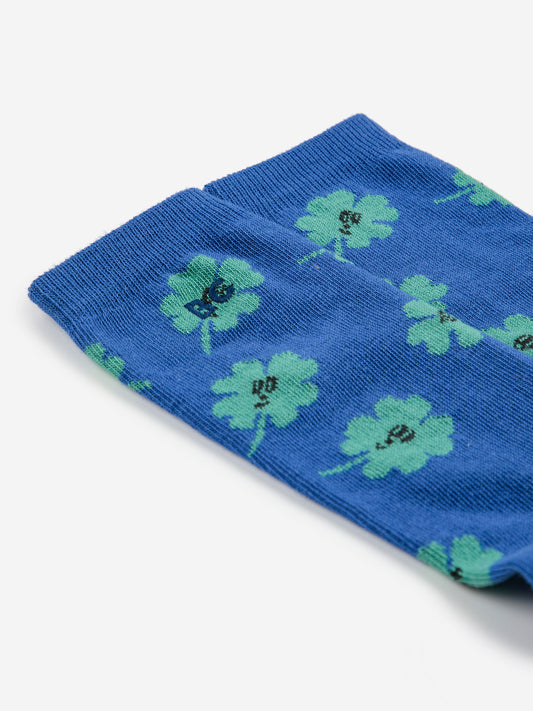 Skarpetki Lucky Clover all over long