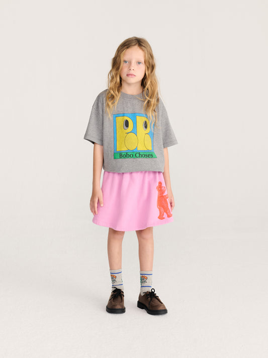 T-shirt Boo Bo Choses