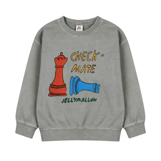 Bluza Check Mate Pigment