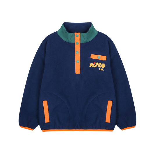 Bluza z polaru Roller Disco