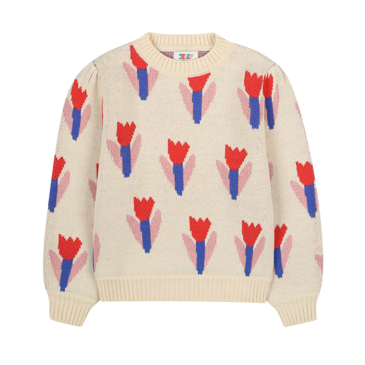 Sweter Tulip Puff