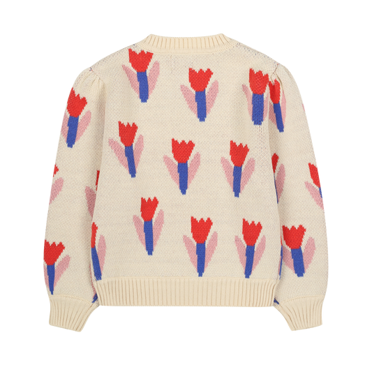 Sweter Tulip Puff