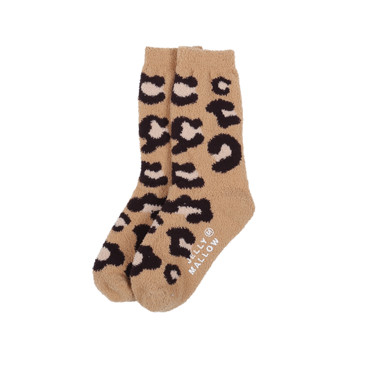 Skarpetki Leopard Terry Set