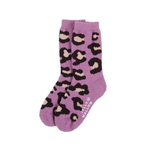 Skarpetki Leopard Terry Set