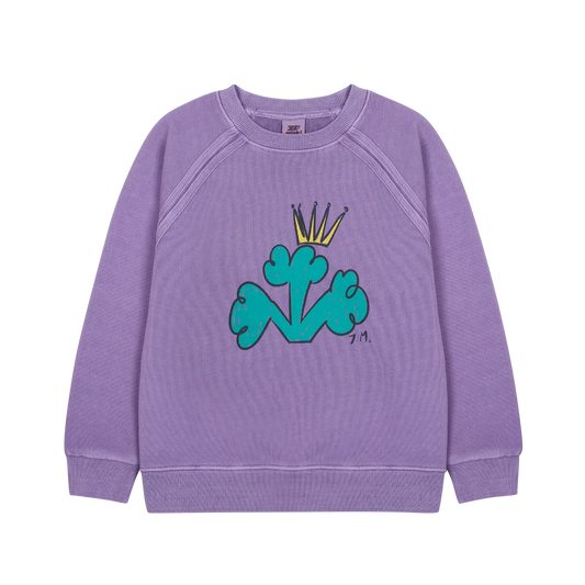 Bluza Broccoli Pigment