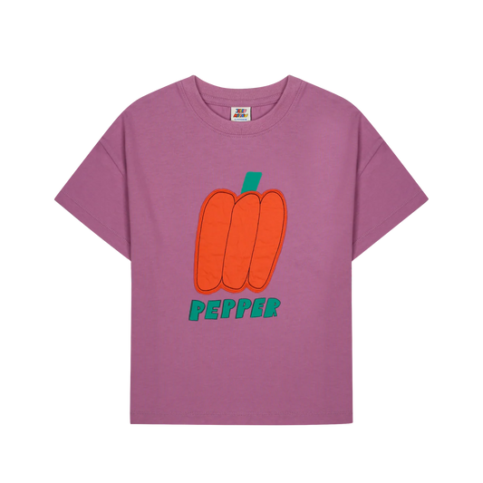 T-shirt Bell Pepper Applique