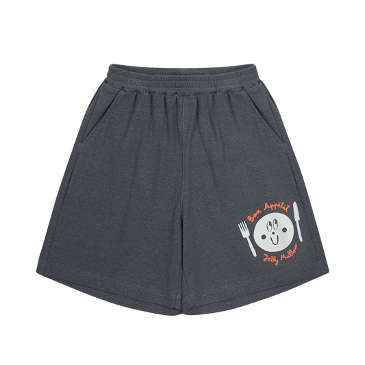 Szorty Plate Waffled