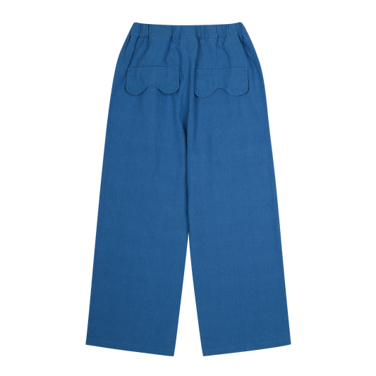 Lniane spodnie Bell Pepper