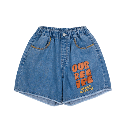 Szorty Our Recipe Denim