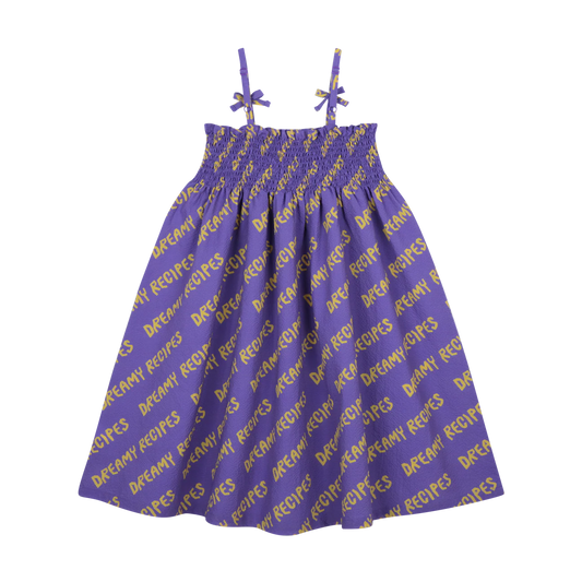 Sukienka Dreamy Recipes Seersucker