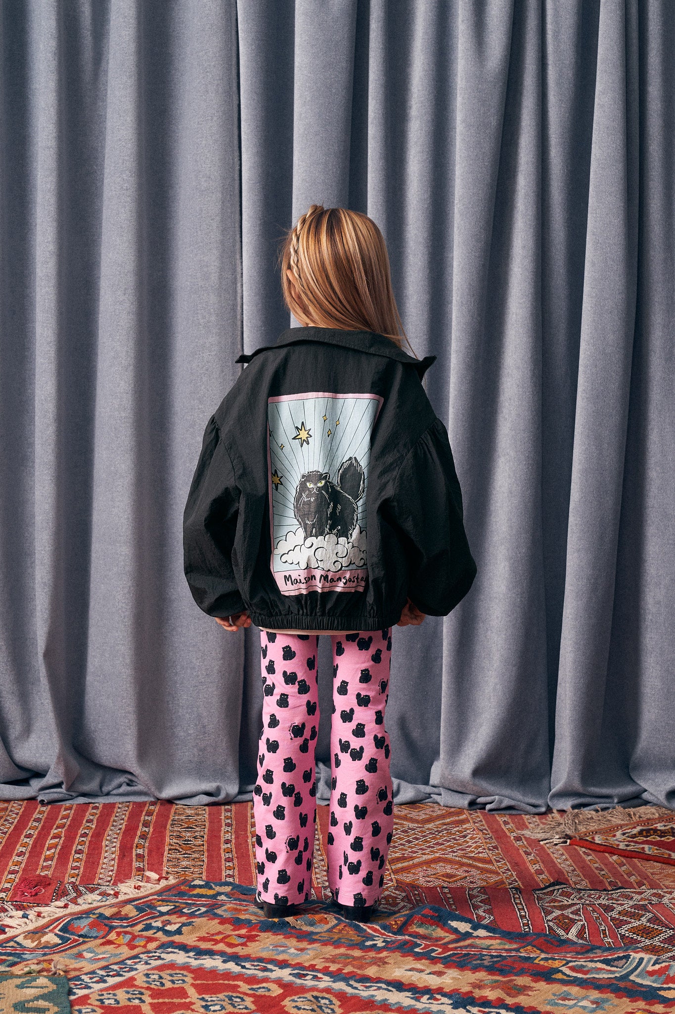 Kurtka Cat Jacket – Superhero Kids