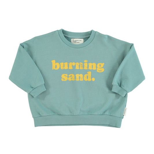 Bluza "burning sand"